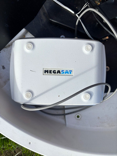 Megasat satellite system for