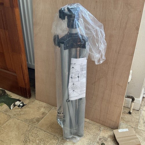 Satellite dish tripod stand