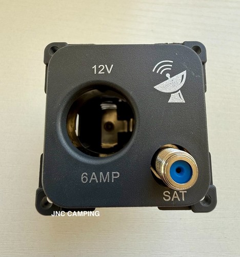 Line 12v socket - 12v,