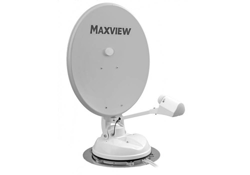 85cm crank satellite dish - 85cm,