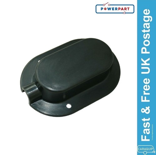 Powerpart black cable - black,