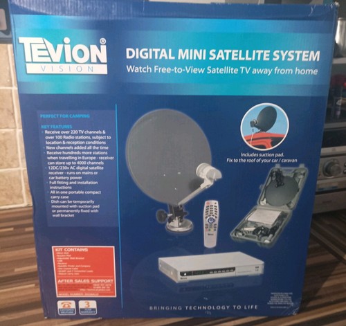Tevion digital mini - digital,