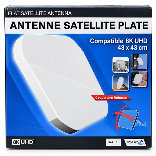 Power sat s43 twin - s43,