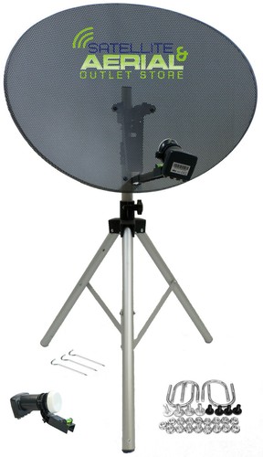80cm satellite dish - , &