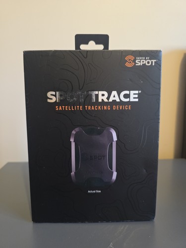 Spot trace satellite gps - trace,