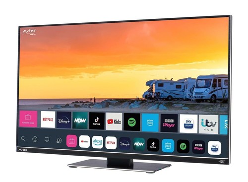 Avtex av249ts smart hd tv - 24",