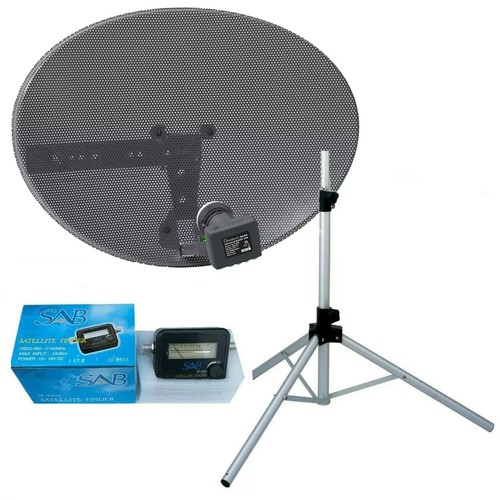 60cm dish quad lnb tripod - tripod, +