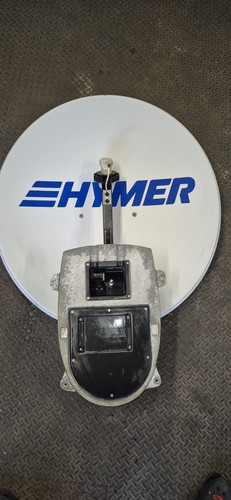 Oyster vision iii satellite - iii,