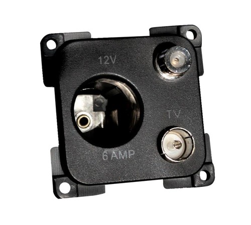 Line volt satellite - 12, tv