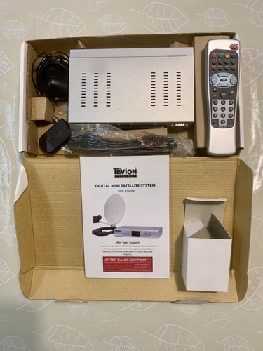 Portable mini satellite - satellite, system