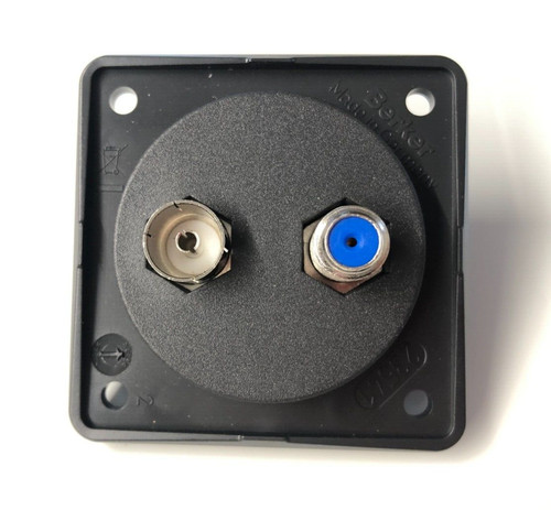 Berker satellite aerial - tv,