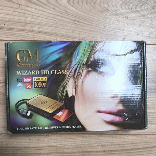 Golden media wizard class - media,