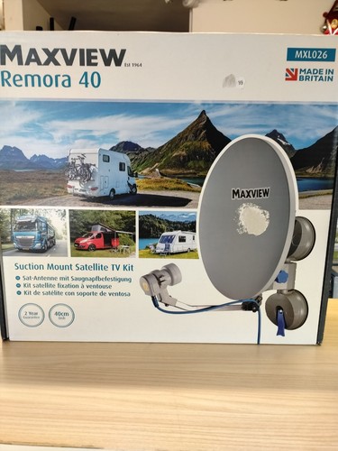 Maxview remora suction - maxview, 40