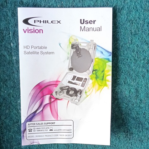 Philex vision portable - vision, hd