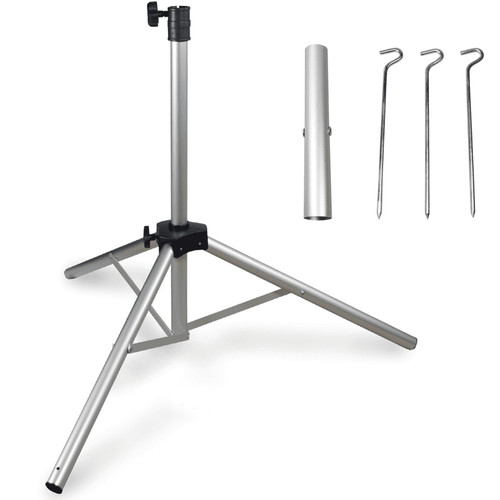 Satellite dish tripod stand - tripod,