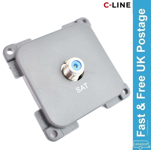 Line satellite aerial - c-line,