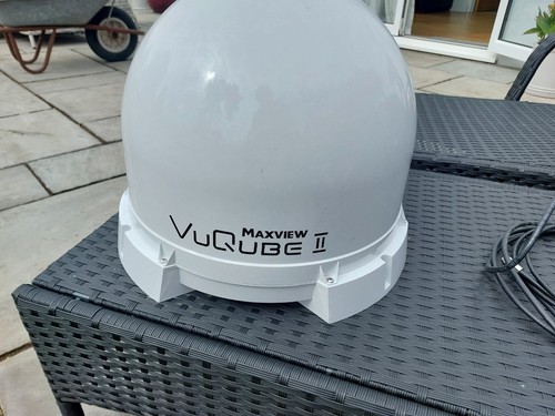 Maxview vuqube dome - vuqube,