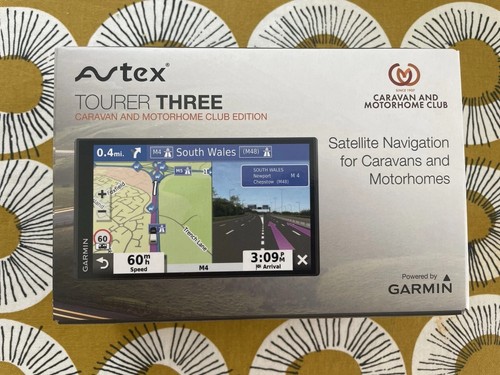 Avtex tourer three satellite - three,