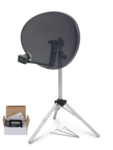 80cm dish quad - quad, lnb