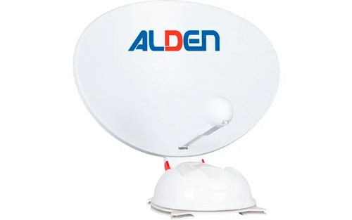 Caravan motorhome alden - motorhome,