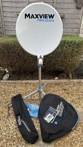 Maxview precision caravan - caravan, or