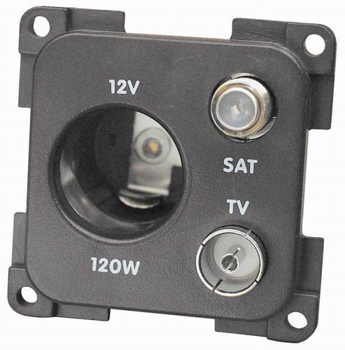 Cbe 12v axial satellite - 12v-,