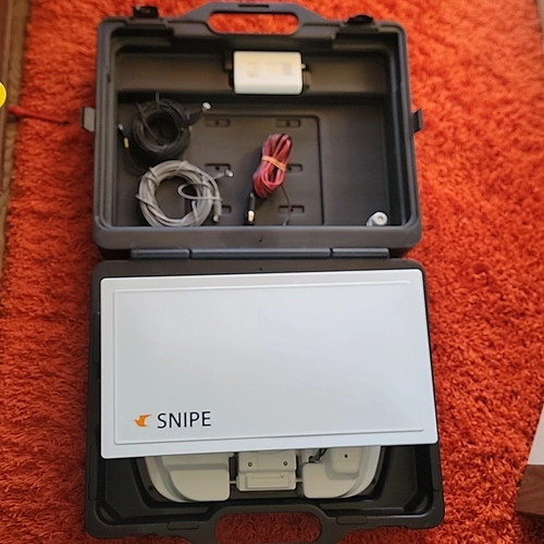 Snipe automatic self searching - snipe,